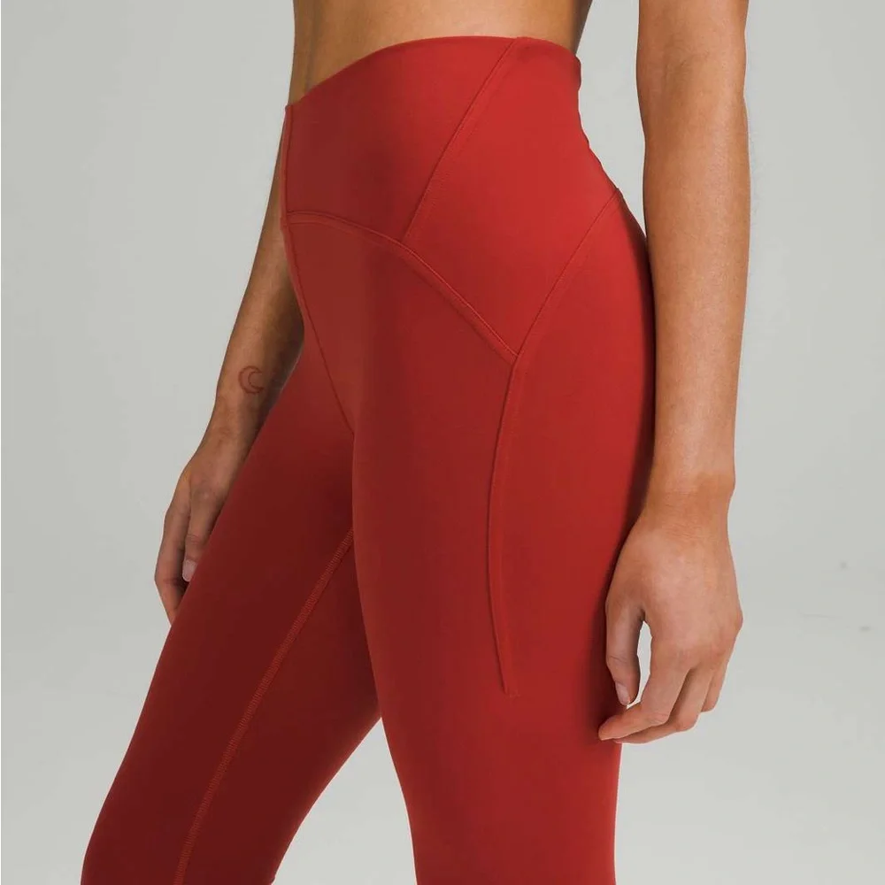 NWOT / Lululemon InStill High-Rise Tight 25" - Picture 7 of 8